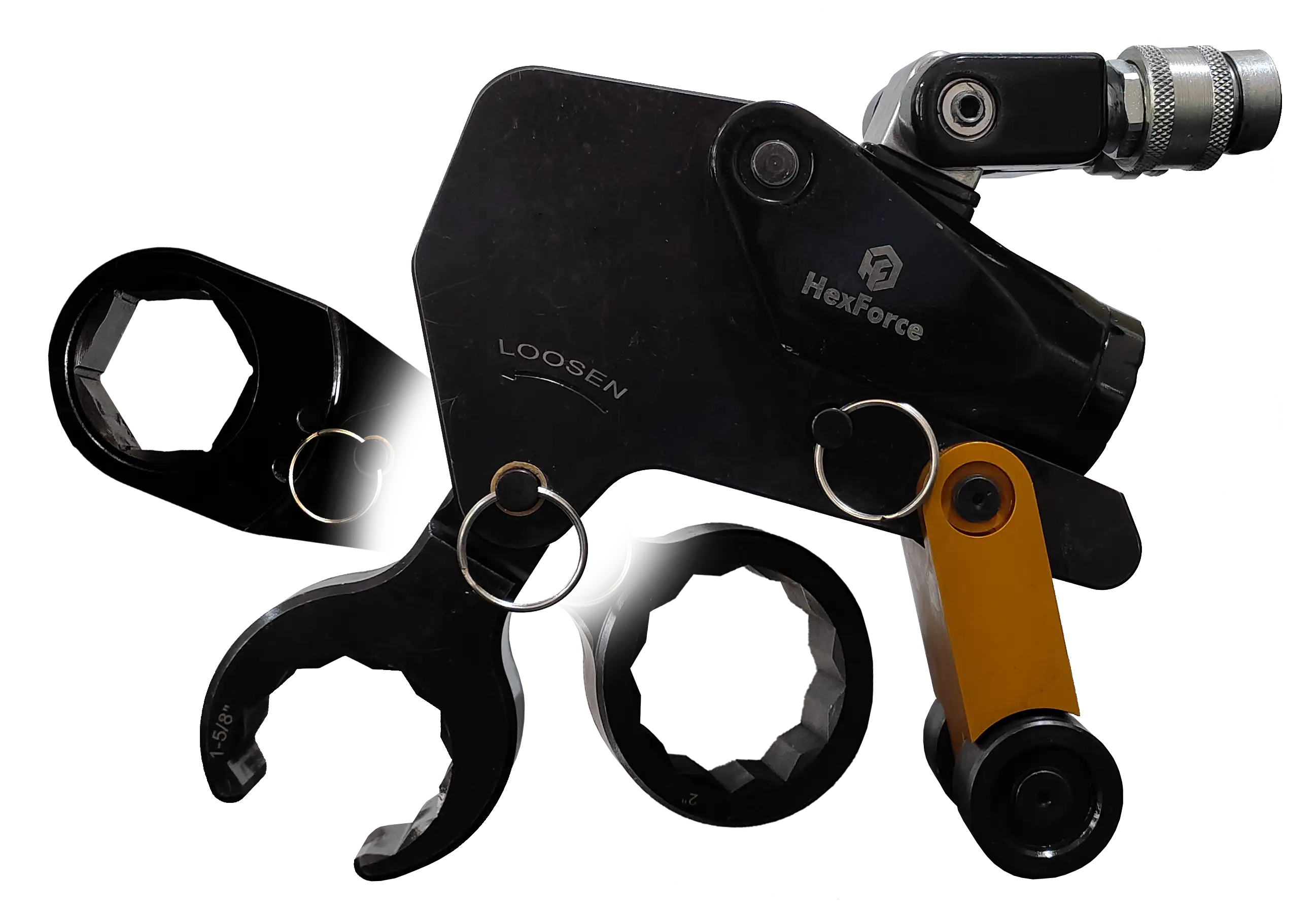 Hex Drive Hydraulic Torque Wrench image